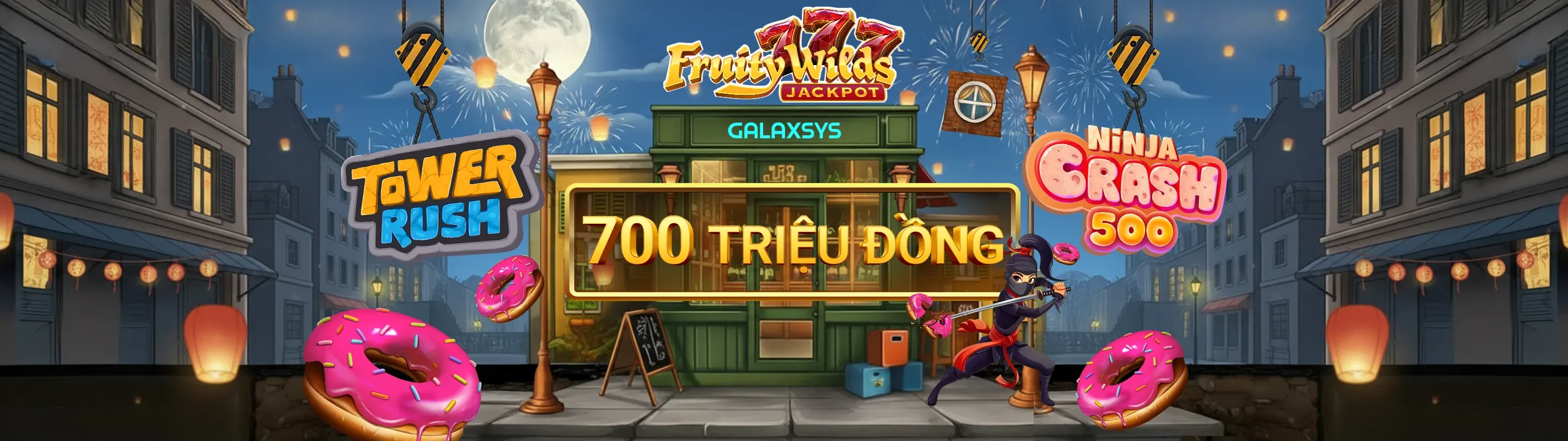 Hình ảnh giới thiệu 33vin khuyến mãi với các ưu đãi thể thao và casino